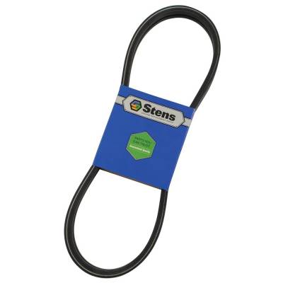 Rareelectrical - OEM Replacement V-Belt Compatible With Toro Groundsmaster-327 Groundsmaster-328D Groundsmaster-332D - Image 2