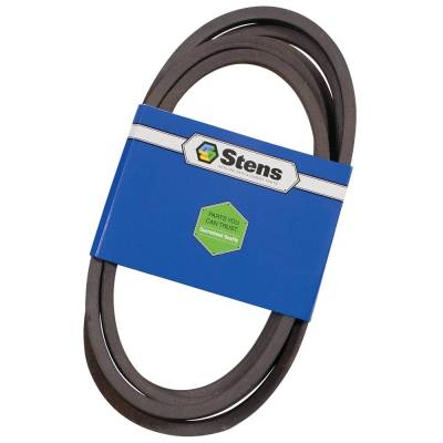 Rareelectrical - OEM Replacement V-Belt Compatible With Exmark Lzas20kc484 Lzas22ka484 Lzas22ka484ca Lzas25bv484 - Image 2