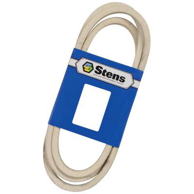 Rareelectrical - OEM Replacement Belt Compatible With John Deere Gt245-38 Gt245-42C Gt245-42M Gt245-44M Gt245-48 - Image 2