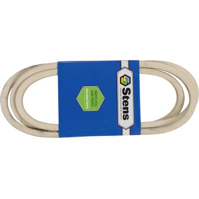 Rareelectrical - OEM Replacement Belt Compatible With John Deere Gt245-38 Gt245-42C Gt245-42M Gt245-44M Gt245-48 - Image 3