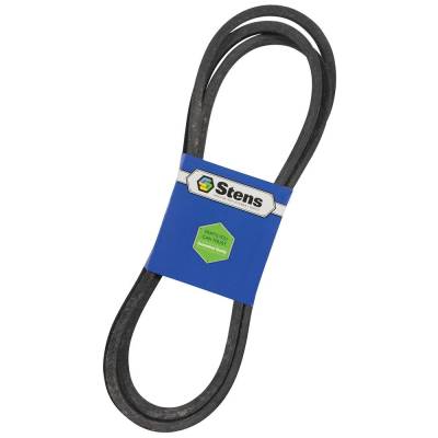 Rareelectrical - OEM Replacement V-Belt Compatible With Exmark Mhp4815ka Mhp4815kac Mhp4815kc Mhp4816b Mhp4817ka - Image 2