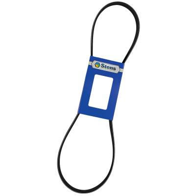 Rareelectrical - OEM Replacement V-Belt Compatible With Stihl Ts700 37" 000 7920 9490 1/2" X 37" A / 4L Section - Image 2