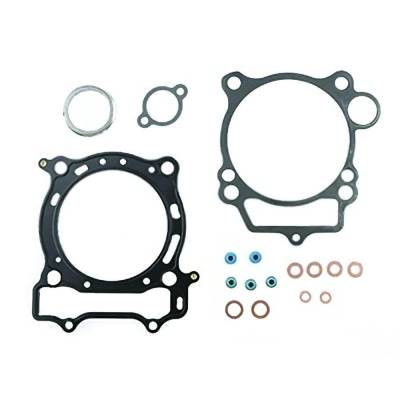 Top End Gasket Set Compatible With 2003-2006 2004-2009 Yamaha Yfz450 Wr450f 2003-2005 Yz450f 449Cc