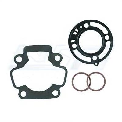 Top End Gasket Set Compatible With 2000-2023 Kawasaki Kx65 Suzuki Rm65 64Cc 2-Stroke Motocross Youth