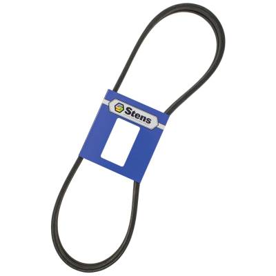Rareelectrical - Banded Drive Belt 1-1/8 X 52.25 Compatible With Scag Sw Swu Swz Belt Drive Walk-Behind 36 48 52 Inch - Image 4