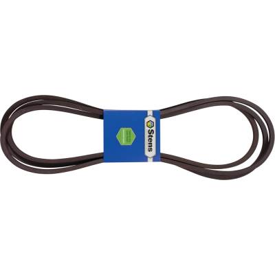 Rareelectrical - Blade Drive Belt 5/8" X 186" Compatible With Exmark Lazer Z E-Series Lze742gkc604 Lze730ekc604 52" - Image 2