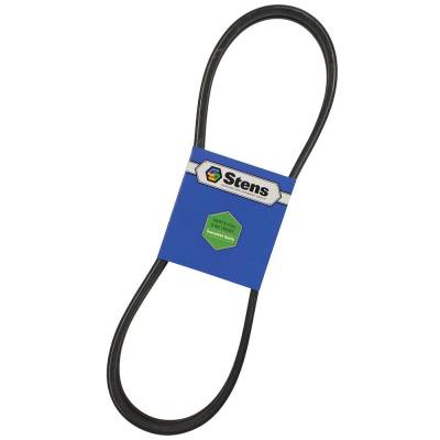 Rareelectrical - OEM Replacement V-Belt Compatible With Toro 30196 30197 30519 30521 30523 30529 30530 30531 30634 - Image 2