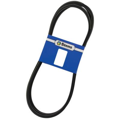 Rareelectrical - Deck Belt Compatible With Exmark Lazer Z Ac Lc Xp Xs D Ds 72" Zero-Turn Aramid Reinforced 38Hp Raw - Image 4