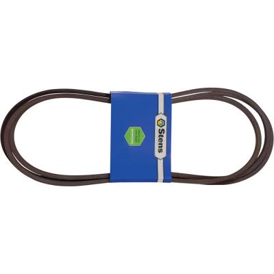 Rareelectrical - OEM Replacement Deck Belt Compatible With Husqvarna Pz29fxbf Pz6030cv Pz6034fx Pz6034fxzt 966061201 - Image 2