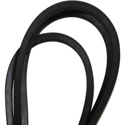 Rareelectrical - Deck Belt Compatible With 2004-2012 Husqvarna Gth2254 Gth2554xpa Craftsman Pbgt27h54 Pdgt26h54a - Image 3