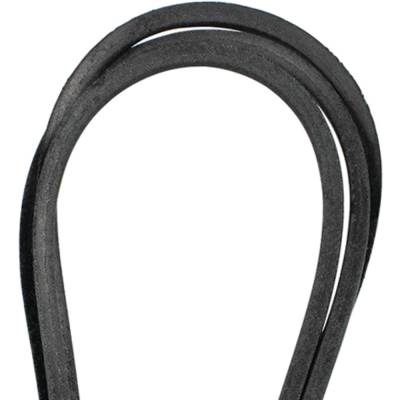 Rareelectrical - Deck Belt Compatible With 1960-2014 Cub Cadet Ltx1050kw Ltx1050kh Ltx1050vt Sltx1050 50" Deck - Image 3