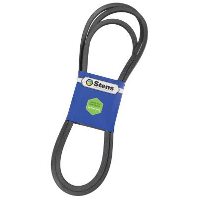 Rareelectrical - Heavy Duty Pto Belt 5/8" X 147-1/2" Compatible With 1999-2003 Exmark Vantage Vtx Series Vts Series - Image 1