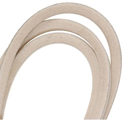 Rareelectrical - Deck Belt Compatible With John Deere Gt225 Gt235 Gt245 Gx325 Gx335 Gx345 325 335 345 M118685 Gx21216 - Image 4