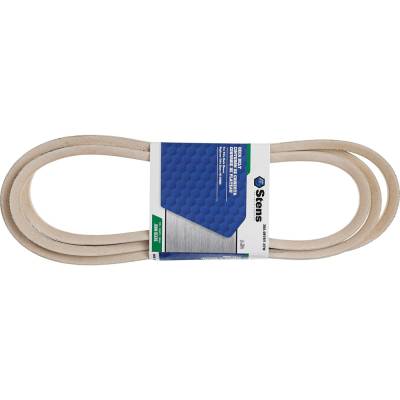 Rareelectrical - Deck Belt Compatible With John Deere Gt225 Gt235 Gt245 Gx325 Gx335 Gx345 325 335 345 M118685 Gx21216 - Image 5