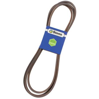 Rareelectrical - OEM Replacement Deck Belt Compatible With Country Clipper Edge Edge-Xlt Jazee Wrangler Charger 161" - Image 2