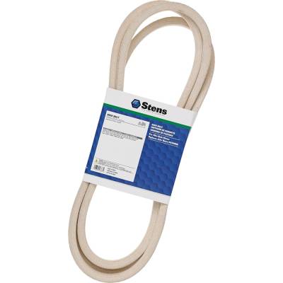 Rareelectrical - Deck Drive Belt 5/8" X 111-1/4" Compatible With 1986-2013 John Deere Gt235 Gt242 Gt262 Gt275 Gx325 - Image 3