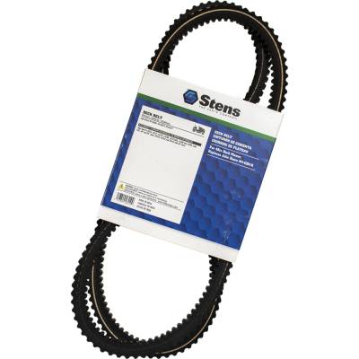 Rareelectrical - New Cogged Deck Drive Belt 5/8 X 63 Inch Compatible With 2000-2009 John Deere Lx255 Lx277 Lx280 - Image 3