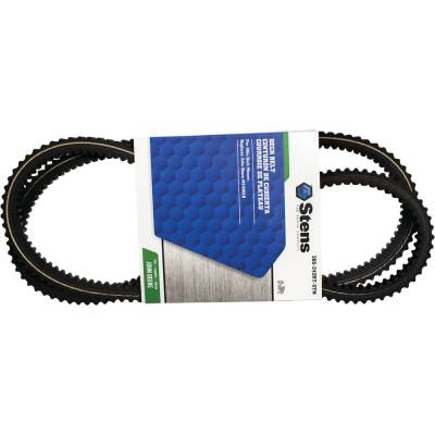 Rareelectrical - New Cogged Deck Drive Belt 5/8 X 63 Inch Compatible With 2000-2009 John Deere Lx255 Lx277 Lx280 - Image 4