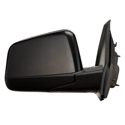 Rareelectrical - New Right Mirror Compatible With Ford Edge Limited Sport Utility 4 Door 3.5L 2008 By Part Numbers - Image 2