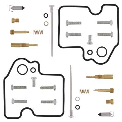 Carburetor Rebuild Kit Compatible With Kawasaki Prairie 650 Kvf650a Brute Force 650 Kvf650d
