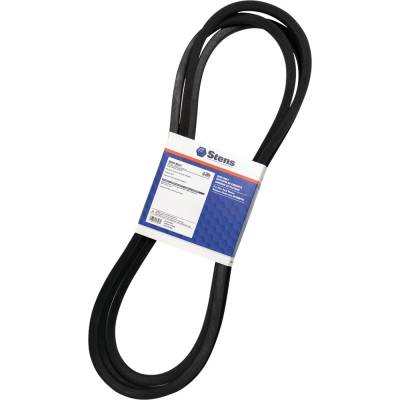 Rareelectrical - Deck Belt Compatible With 2005-2017 Husqvarna Lgt2654 Gth2654t Dixon Ariens Jonsered 532196103 - Image 3