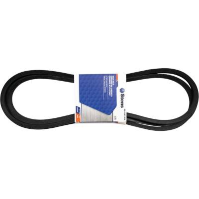 Rareelectrical - Deck Belt Compatible With 2005-2017 Husqvarna Lgt2654 Gth2654t Dixon Ariens Jonsered 532196103 - Image 5