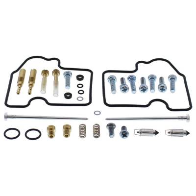 Carburetor Rebuild Kit Compatible With Kawasaki Brute Force 650 4X4i Kvf650 2006-2013 633Cc V-Twin