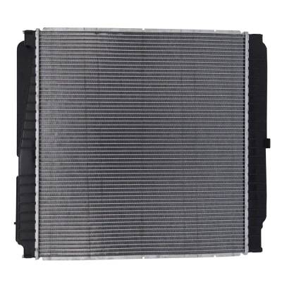 Rareelectrical - Radiator Fits 2003-2005 Lincoln Aviator 4.6L OEM 5C5z 5C5z8005aa 5C5z-8005A-A 23 17/32" 21 3/4" - Image 2