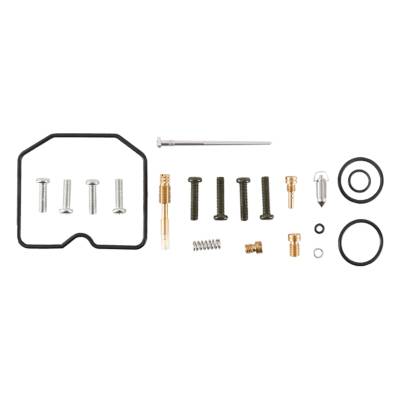 Rareelectrical - Carburetor Rebuild Kit Compatible With Kawasaki Klf300b Klf 300 B Bayou 2X4 1992-1995 300Cc Atv Carb - Image 2