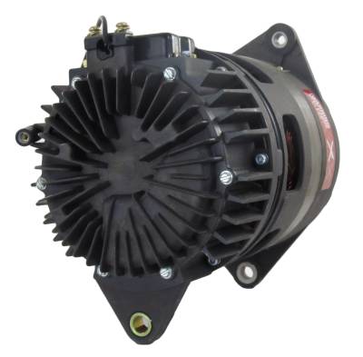 LEECE NEVILLE - 24V 60 Amp Alternator Compatible With M35a2 M35a3 M54a2 M809 M939 M151 M715 Hmmwv M-Series Military - Image 2