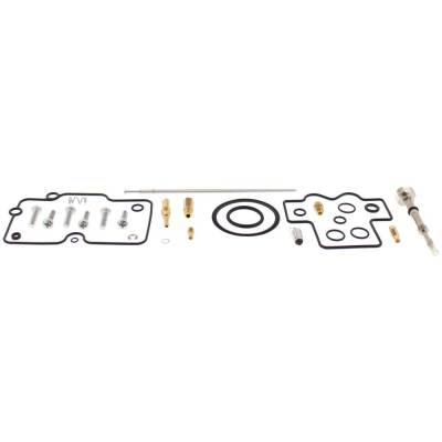 Rareelectrical - Carb Rebuild Kit Compatible With Honda Trx450r 2008-2009 Sportrax 449Cc 40Mm Keihin Fcr Flat-Slide - Image 1