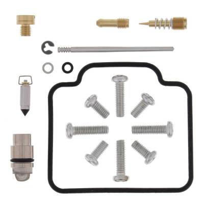 Carburetor Rebuild Kit Compatible With Polaris Magnum 500 4X4 Hds Aa Fb 2000 2001 2002 499Cc Mikuni
