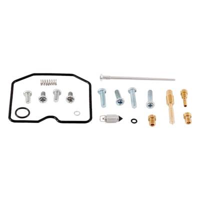 Carburetor Rebuild Kit Compatible With Suzuki Vinson 500 Lta500f Auto Ltf500f Manual 4X4 2002-2005