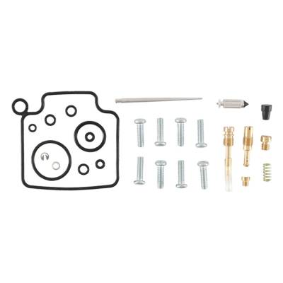 Rareelectrical - Carburetor Rebuild Kit Compatible With Honda Trx400fa Trx400fga Fourtrax Rancher At 4X4 2004 2005 - Image 2