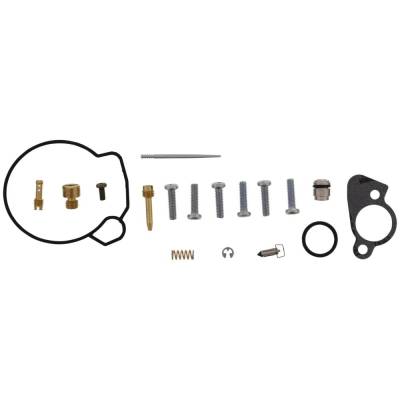 Rareelectrical - Carburetor Rebuild Kit Compatible With 2001 Polaris Scrambler 90 Sportsman 90 89Cc 2-Stroke Mikuni - Image 2