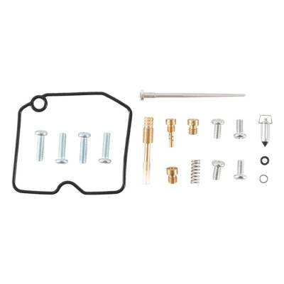 Rareelectrical - Carburetor Rebuild Kit Compatible With Arctic Cat 500 Fis Tbx Trv 4X4 Auto Manual 2005-2007 493Cc - Image 2