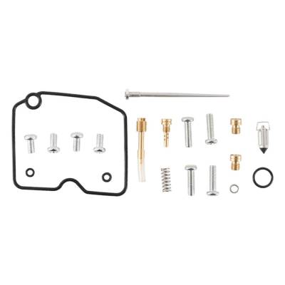 Rareelectrical - Carburetor Rebuild Kit Compatible With Arctic Cat 500 Fis Trv Tbx 4X4 Auto Manual 2003 493Cc Keihin - Image 2