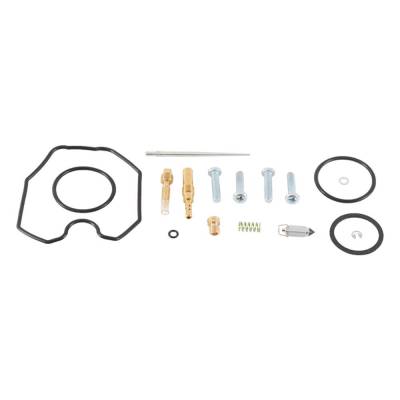 Carburetor Rebuild Kit Compatible With 2005-2014 Polaris Phoenix 200 Sawtooth 200 196Cc 4-Stroke Ohv