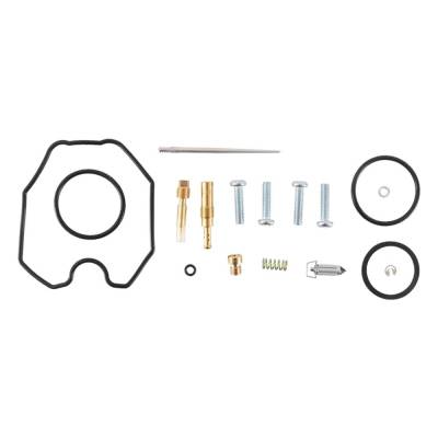 Rareelectrical - Carburetor Rebuild Kit Compatible With 2005-2014 Polaris Phoenix 200 Sawtooth 200 196Cc 4-Stroke Ohv - Image 2