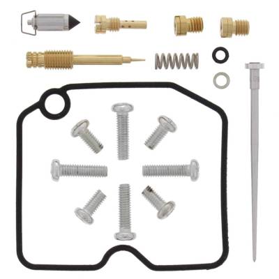 Carburetor Rebuild Kit Compatible With Arctic Cat 350 Cr 400 Fis Alterra 400 2011-2017 366Cc Keihin