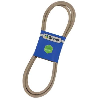 Rareelectrical - OEM Replacement Deck Belt Compatible With John Deere X300-38 143" M155525 Kevlar Reinforced Heavy - Image 1