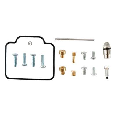 Rareelectrical - Carb Rebuild Kit Compatible With Polaris Magnum 330 2X4 4X4 2004 2005 Atp 330 Trail Boss Trail - Image 2