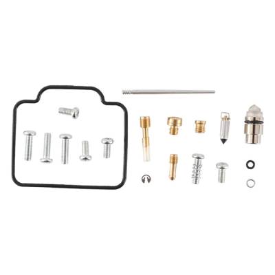 Rareelectrical - Carburetor Rebuild Kit Compatible With 1999-2000 Polaris Sportsman 335 Worker 335 4X4 335Cc - Image 2