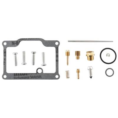 Rareelectrical - Carburetor Rebuild Kit Compatible With Polaris Trail Boss 350L 2X4 1990-1992 350L 4X4 1991-1992 Big - Image 2