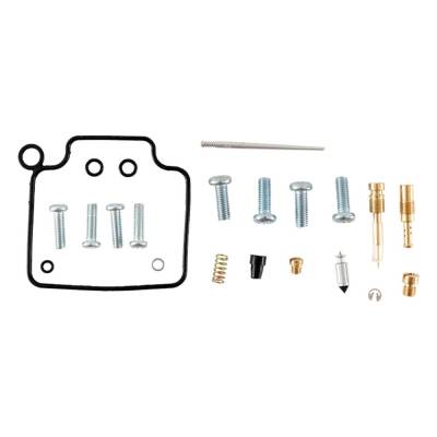 Rareelectrical - Carburetor Rebuild Kit Compatible With Honda Trx300fw Fourtrax 4X4 Trx300 2X4 1988-1990 282Cc 32Mm - Image 2