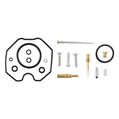 Rareelectrical - Carburetor Rebuild Kit Compatible With Honda Trx250tm Recon 2005-2014 Trx250te Recon Es 229Cc Keihin - Image 2