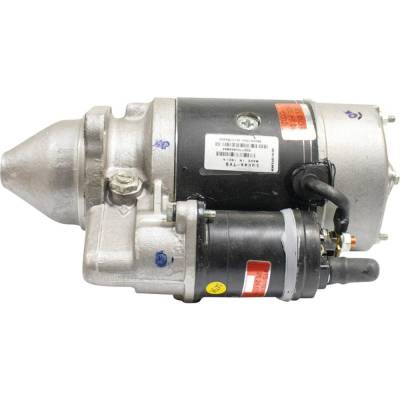 Rareelectrical - New Starter Compatible With Mahindra 6500 3.5L 4-Cyl Diesel 2002-2008 By Part Numbers 26024129A - Image 5
