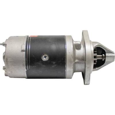 Rareelectrical - New Starter Compatible With Mahindra 4505 2.5L 4-Cyl Mdi 2500 Diesel 1999-2002 By Part Numbers - Image 6