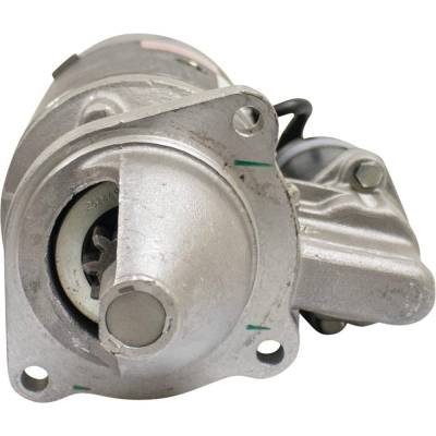 Rareelectrical - New Starter Compatible With Mahindra C4005 By Part Numbers E007700868b91 410-30053 18344 26024129A - Image 3