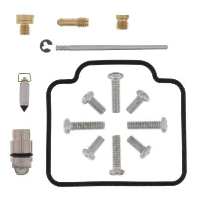 Carburetor Kit Compatible With Polaris Ranger 500 2X4 4X4 6X6 Utv 2004 2005 2006 2007 2008 2009